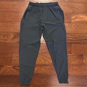 Men's Grey Lululemon Pace Breaker Jogger